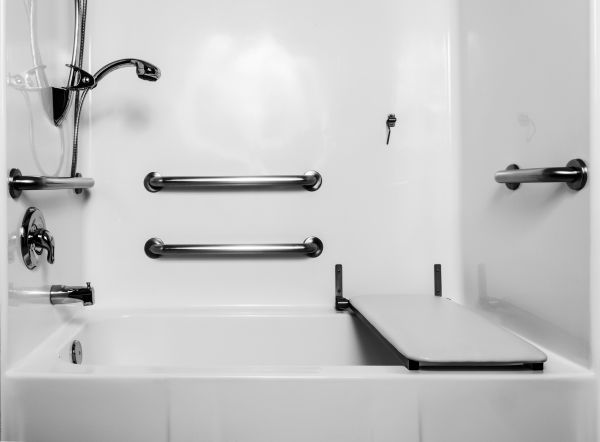 Accessible Tub Installation in Westfield
