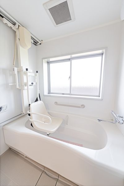 Senior Tub Installation in Westfield