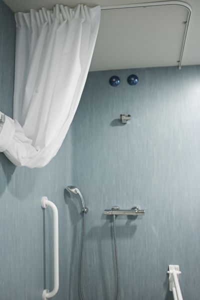 Senior Shower Installation in Westfield