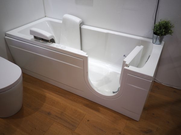 Walk In Tub Installation in Westfield