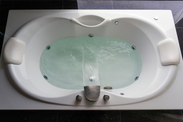 Jetted Tub Installation in Westfield