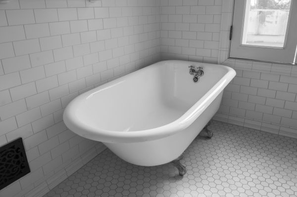 Cast Iron Tub Installation in Westfield