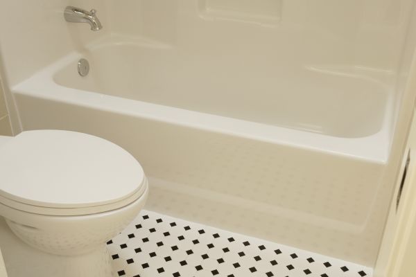 Fiberglass Tub Replacement in Westfield