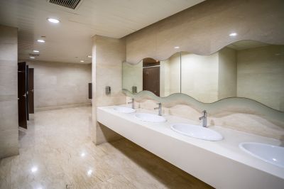 Functional Bathroom Design