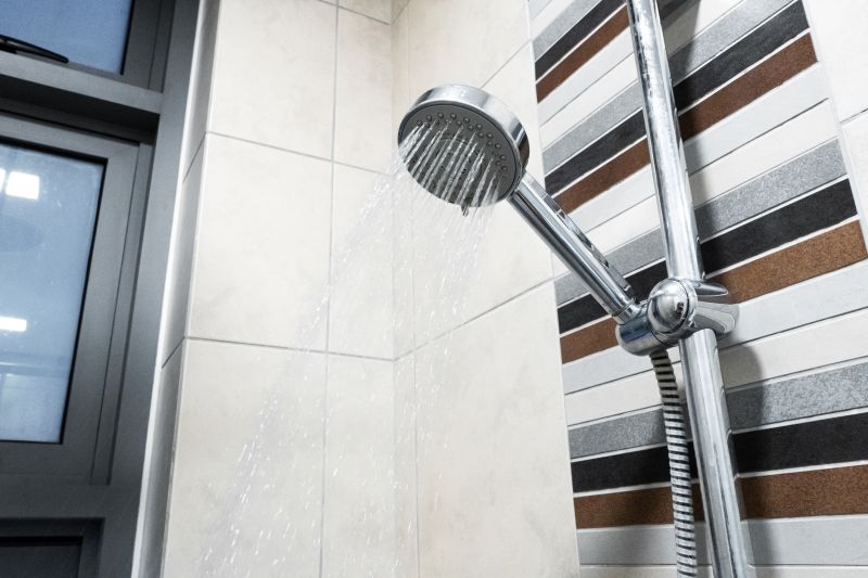 Modern Shower Fixtures