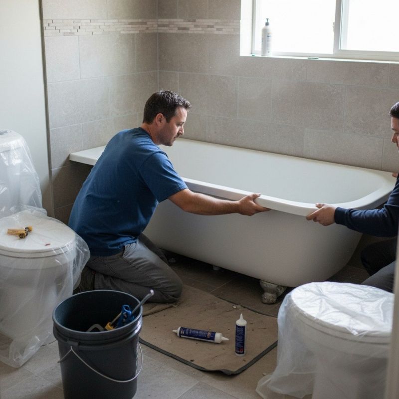 Top Bathtub Installation Companies in Lebanon, IN