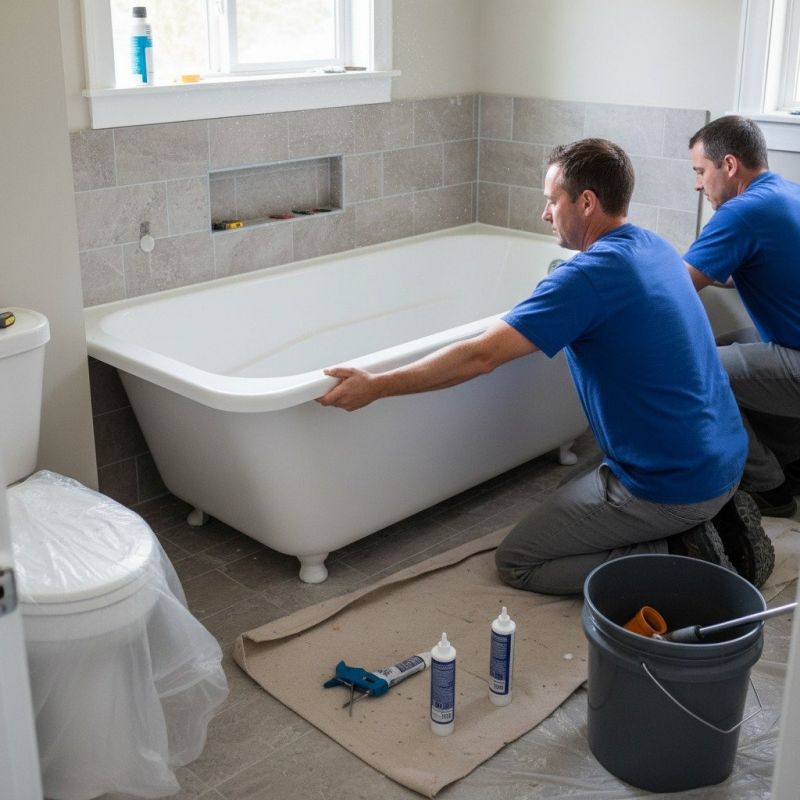Top Bathtub Installation Companies in Noblesville, IN